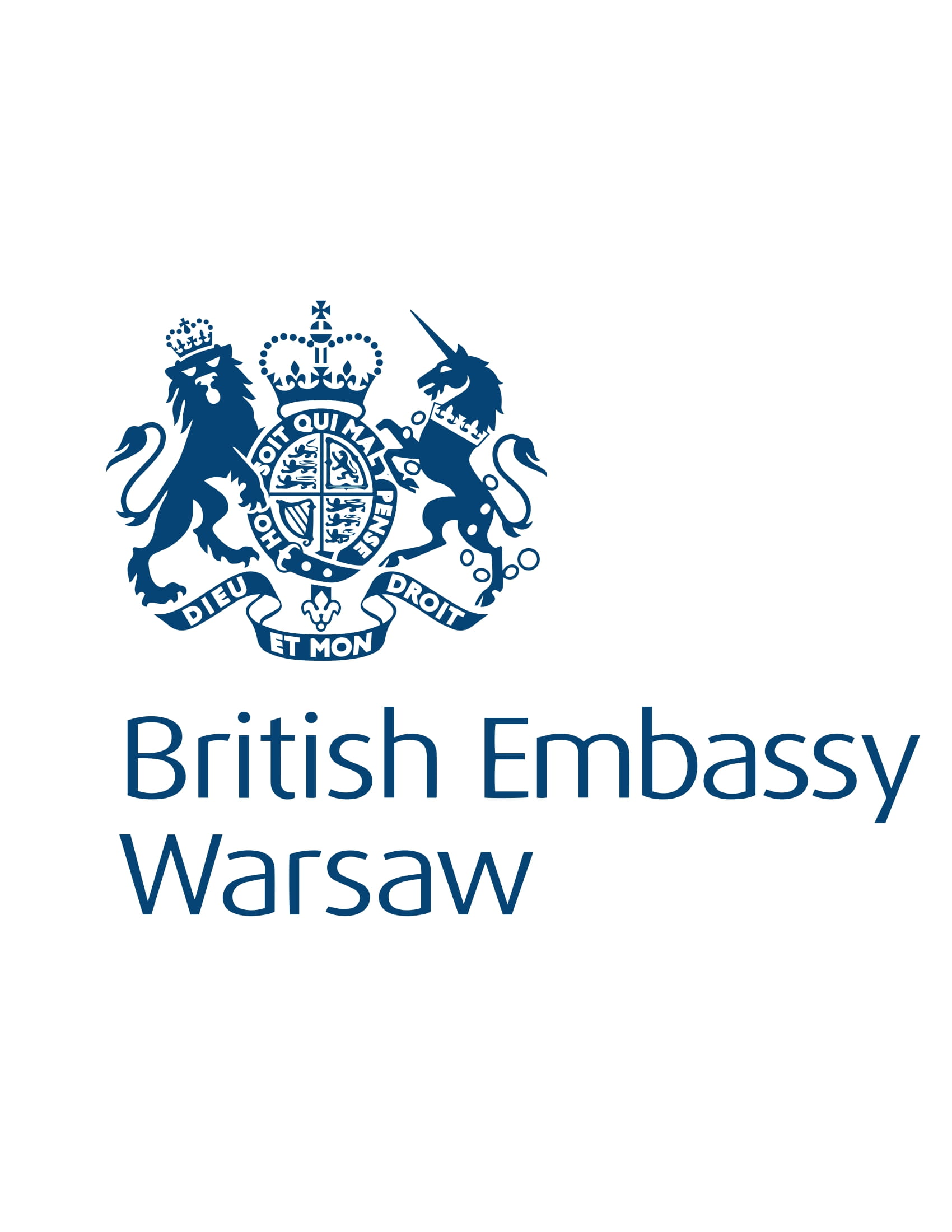 British Embassy in Warsaw
