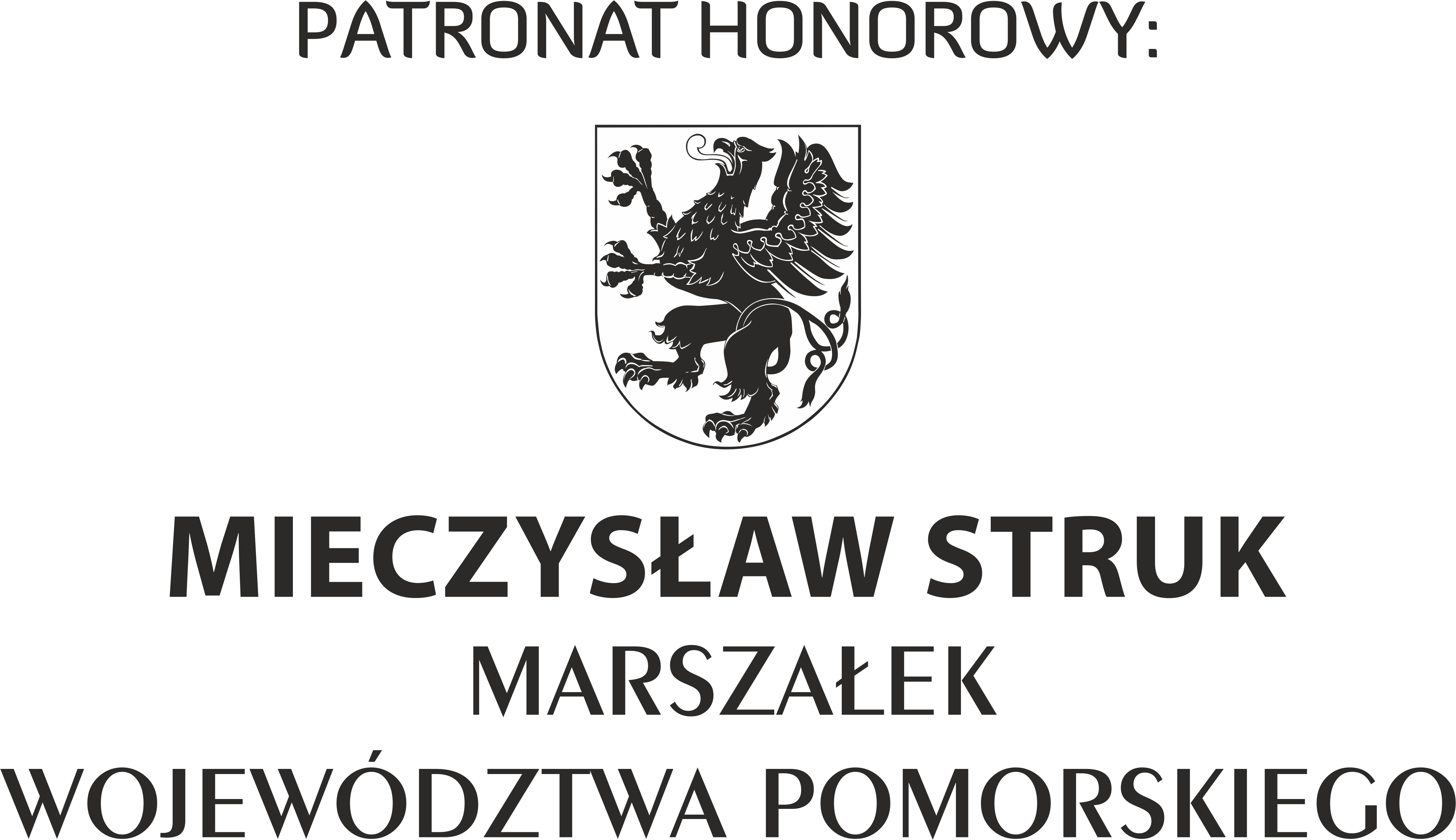 Mieczysław Struk, Marshal of the Pomeranian Voivodeship