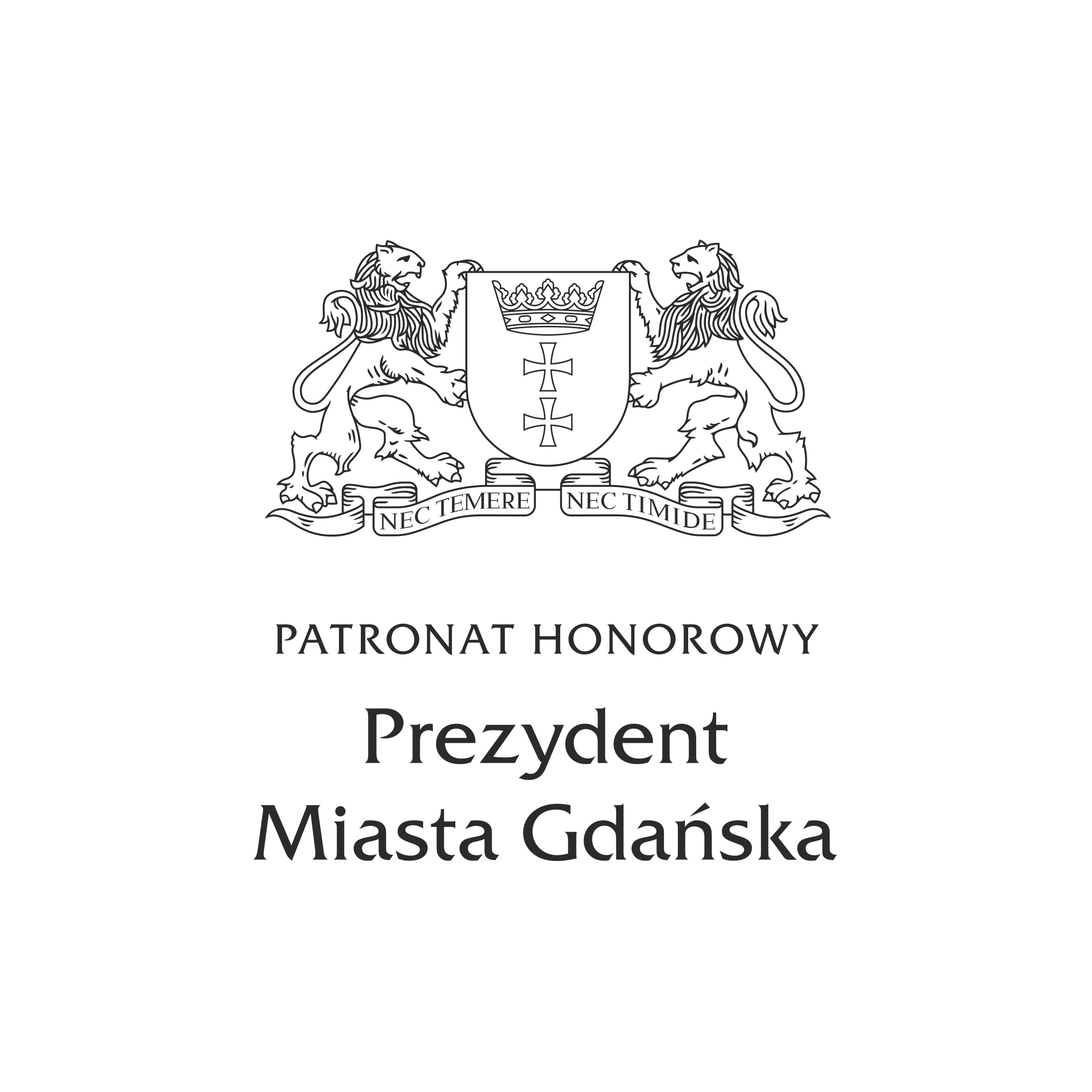 The Mayor of the City of Gdańsk, Mrs Aleksandra Dulkiewicz