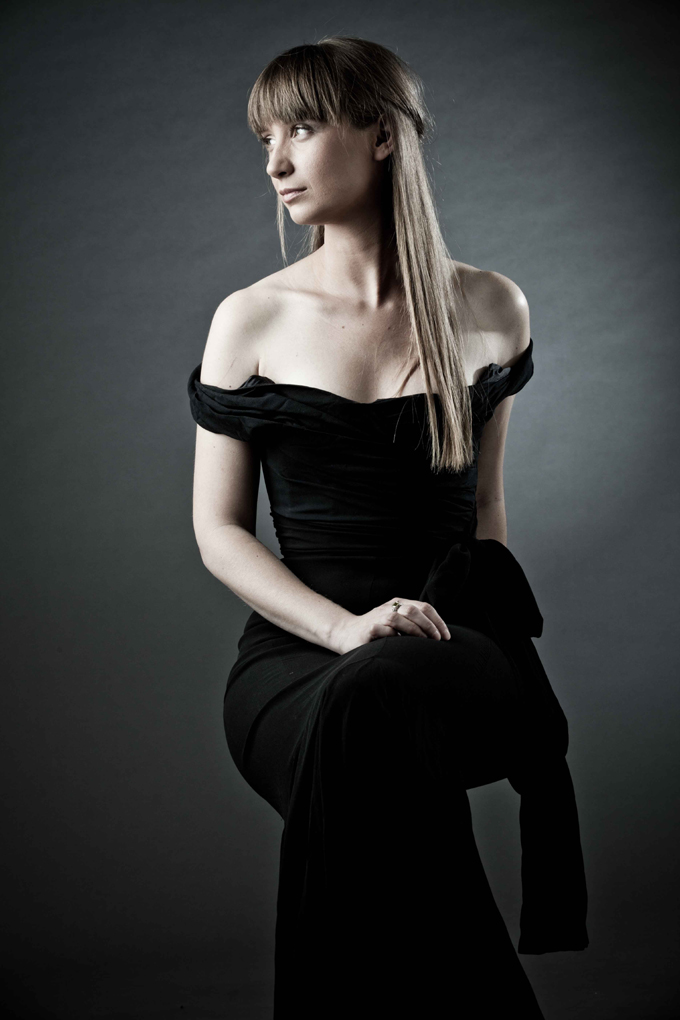 Alicja Śmietana (violin)