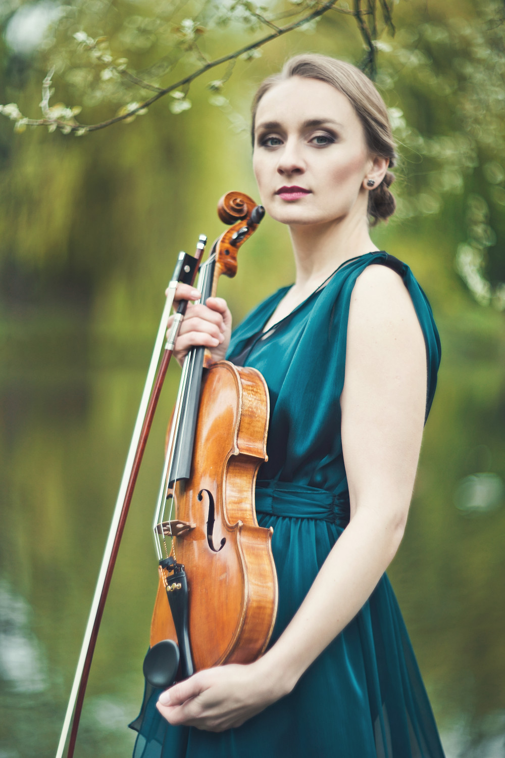 Maria Shetty (viola)