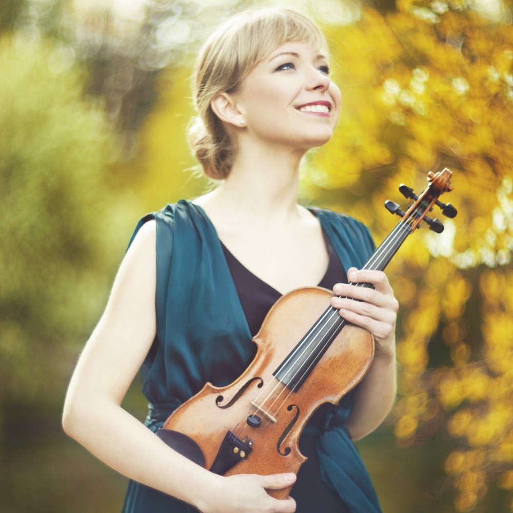 Małgorzata Wasiucionek (violin)