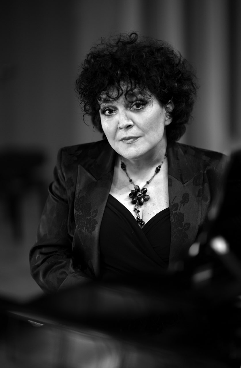 Monika Gardoń-Preinl (fortepian)