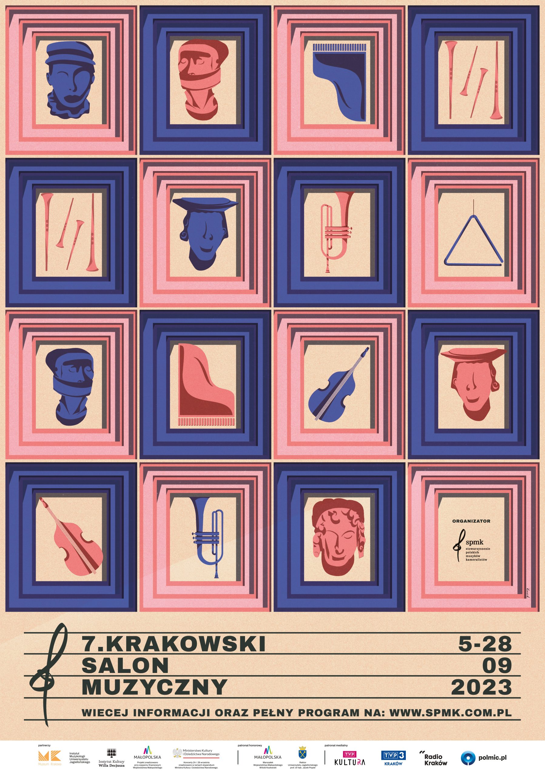 Krakowski Salon Muzyczny – edycja 7