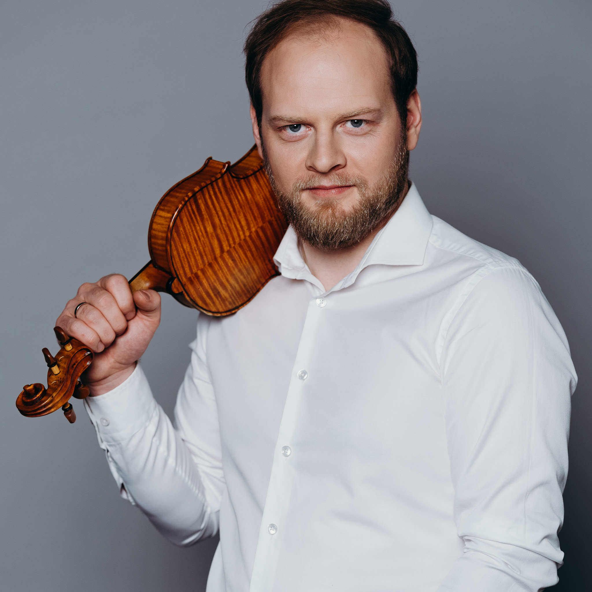 Kamil Staniczek  (II skrzypce)