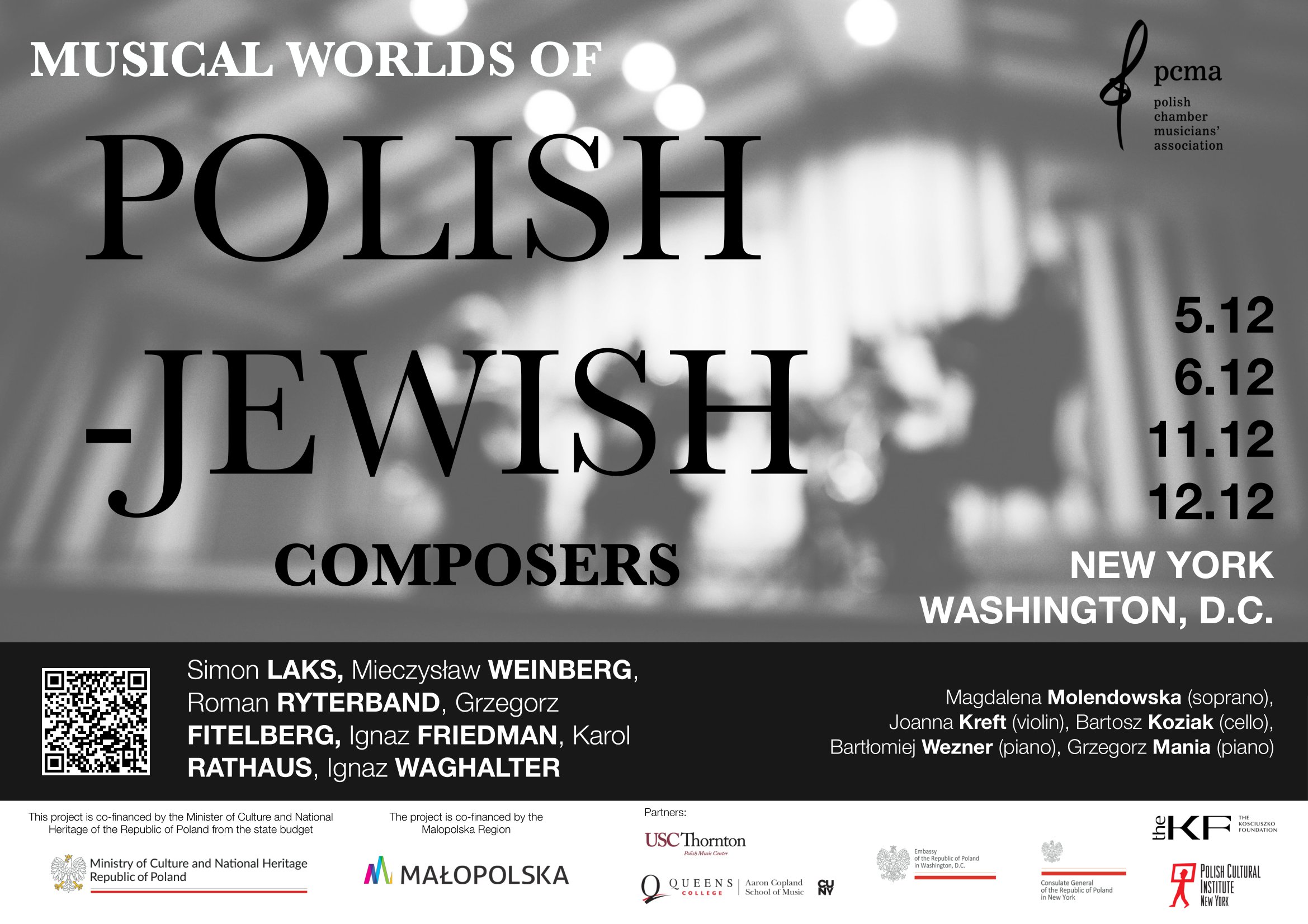 Muzyczne światy Polskich Żydów